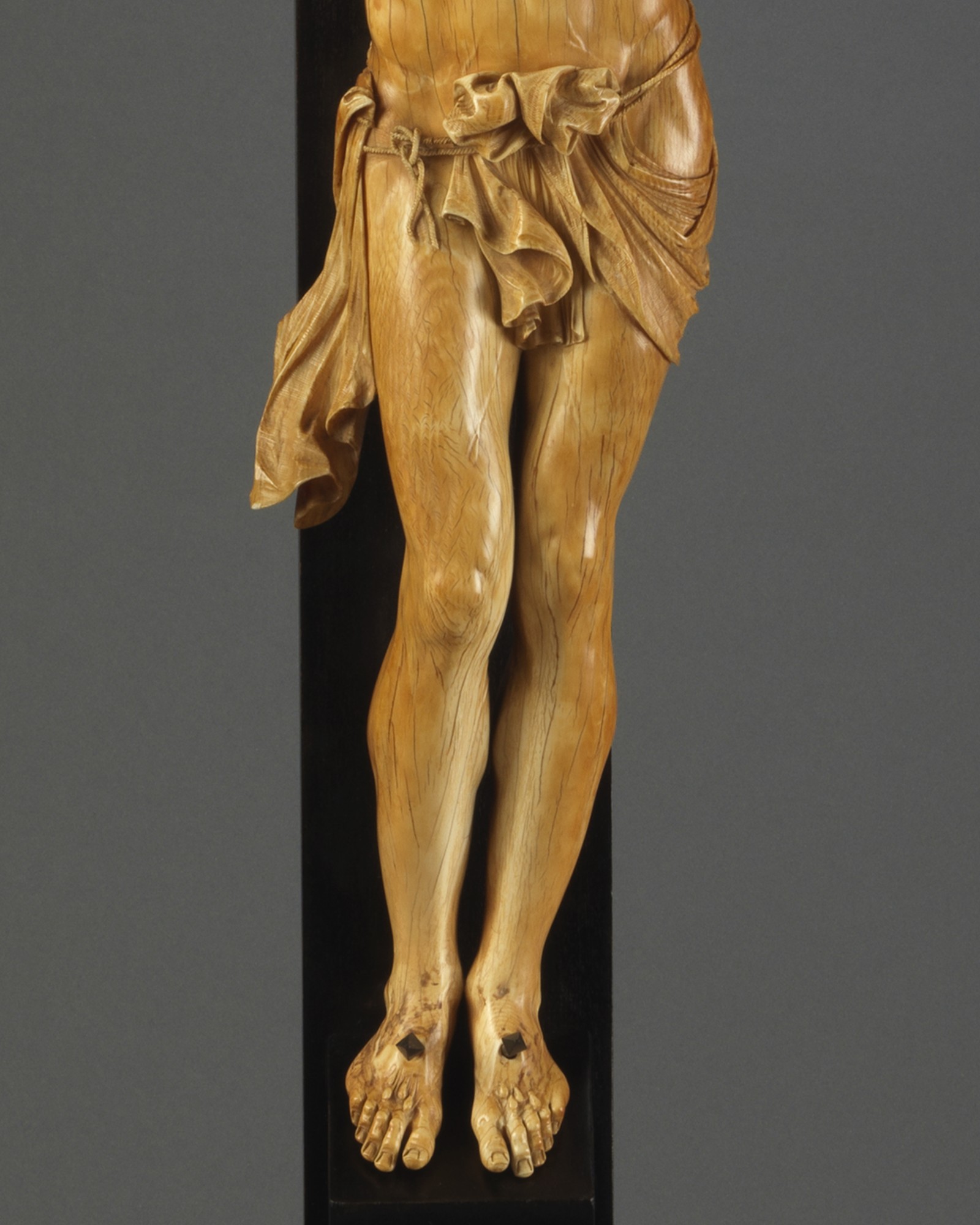 Cristo Vivo, France, 17th century