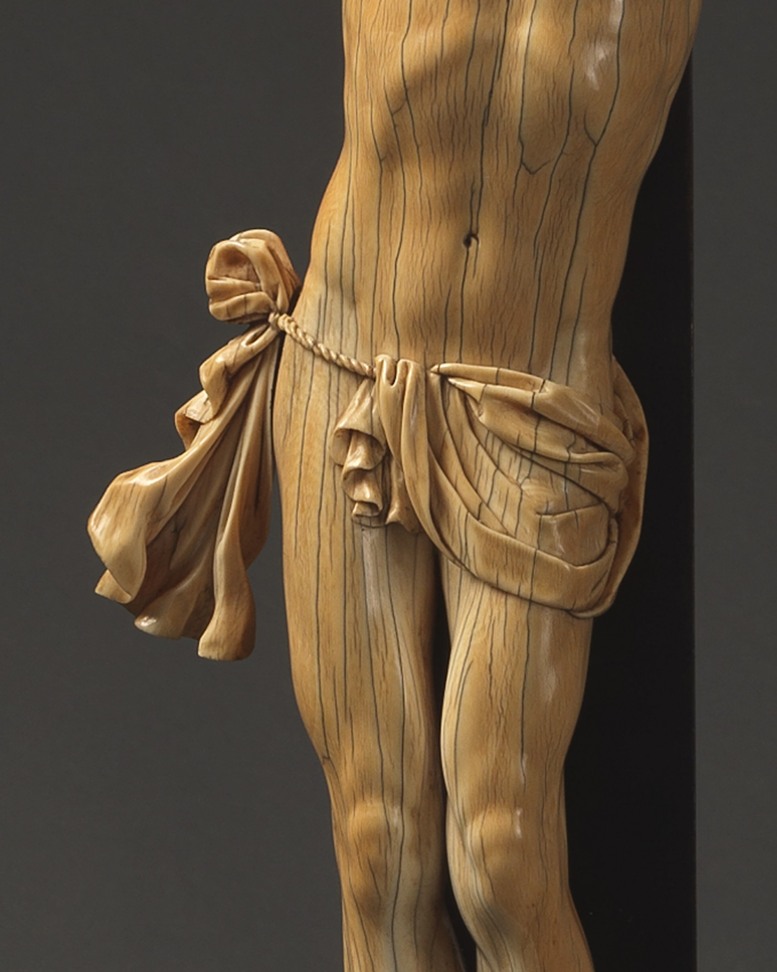 Cristo Vivo, Flemish, 17th century