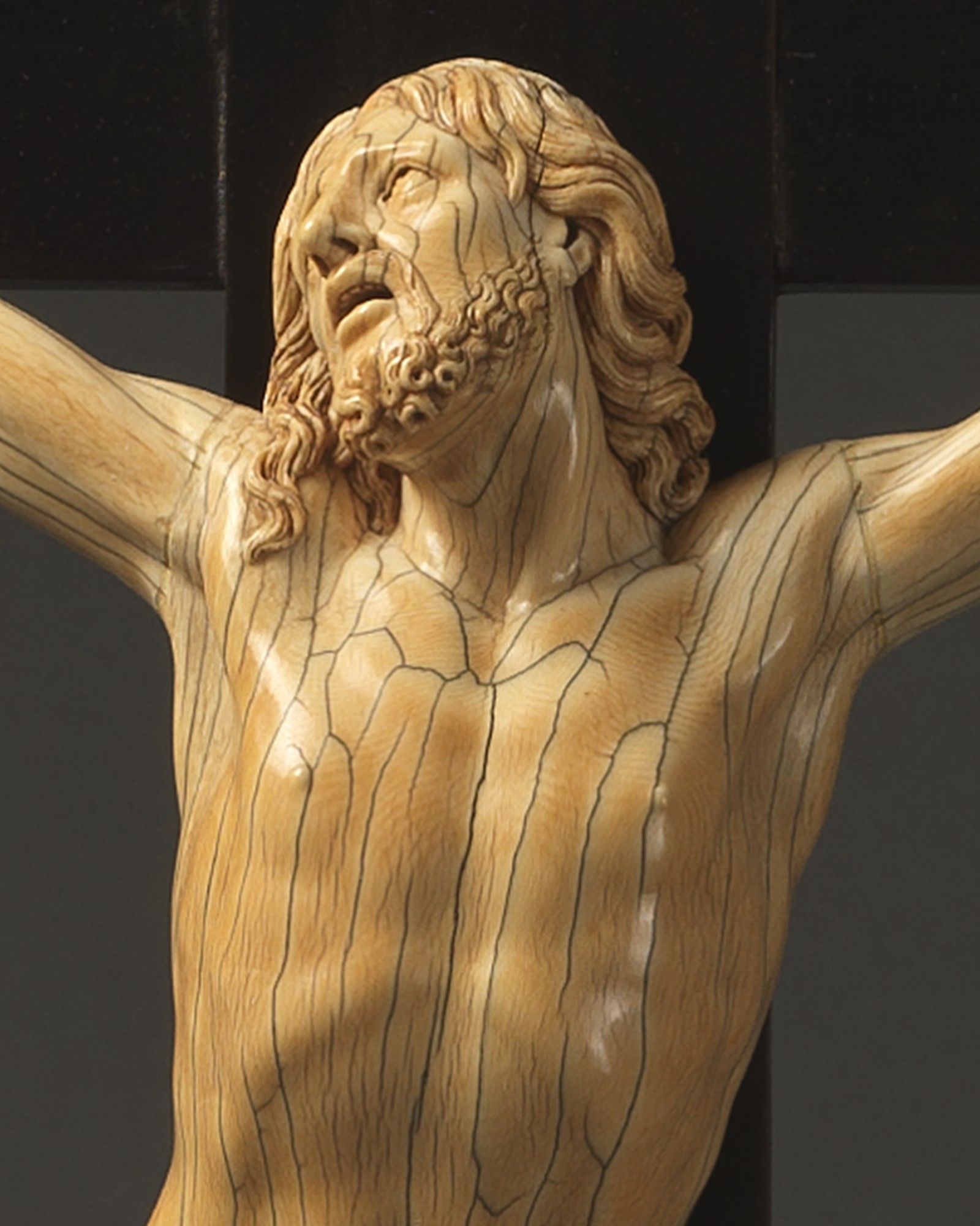 Cristo Vivo, Flemish, 17th century