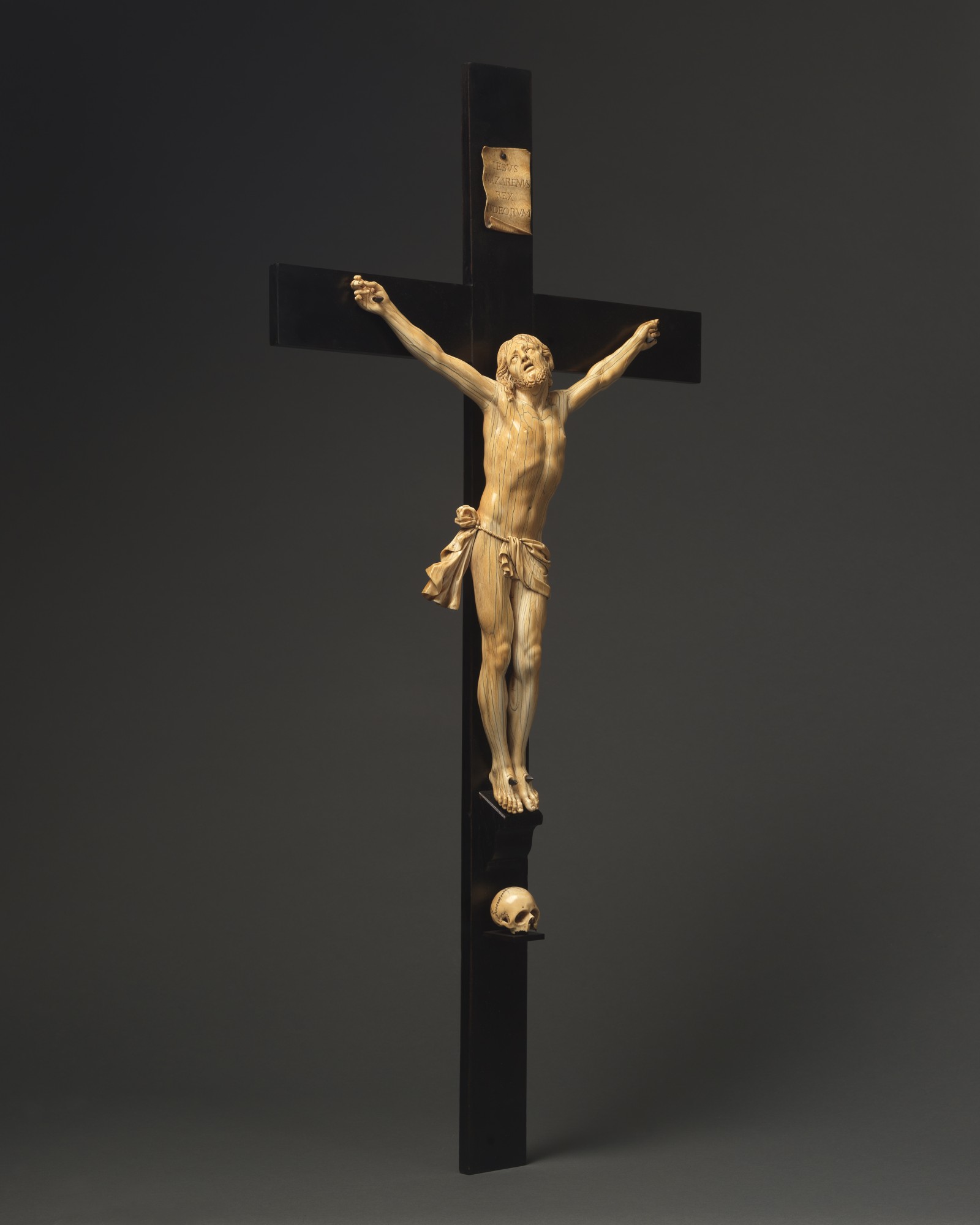 Cristo Vivo, Flemish, 17th century