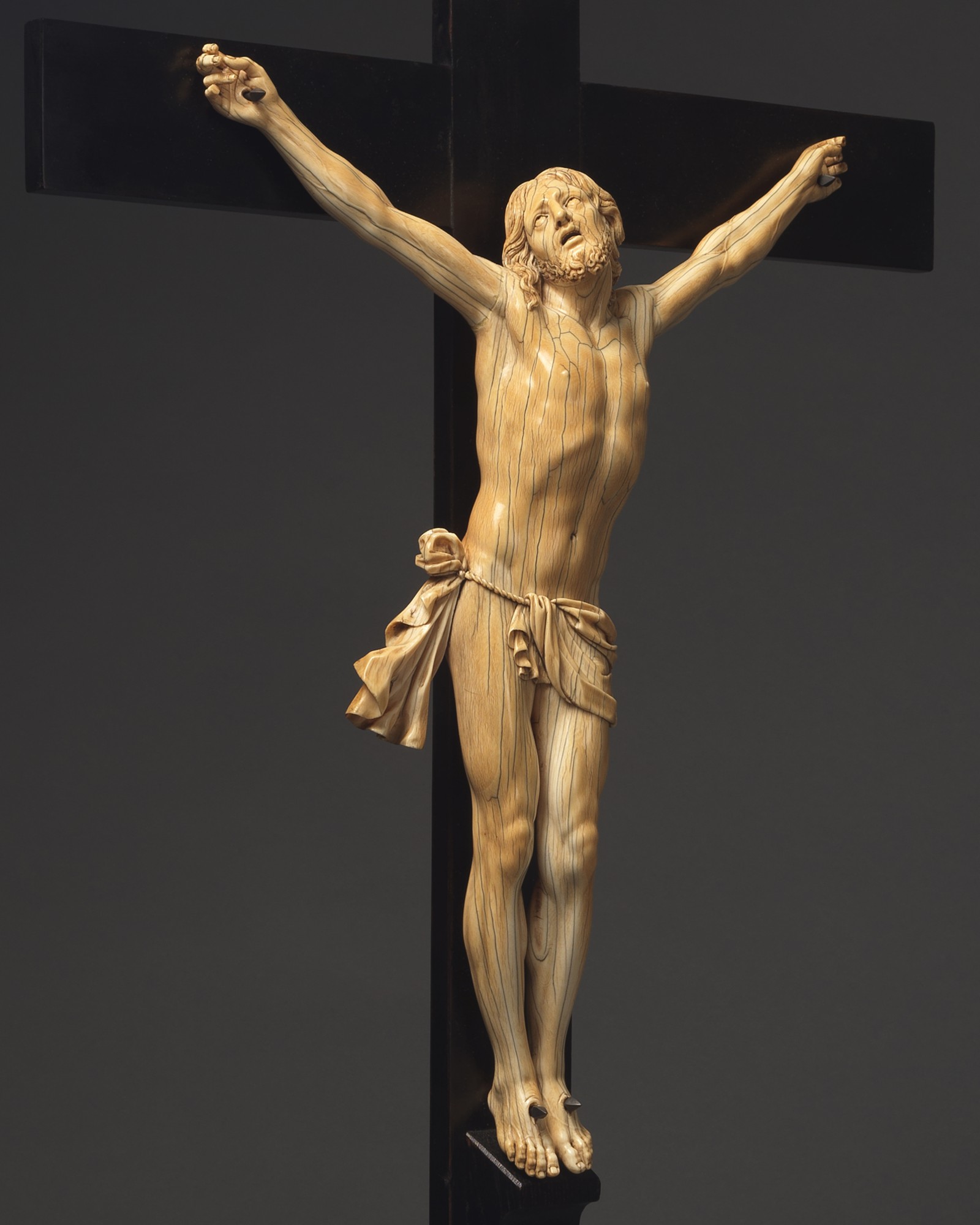 Cristo Vivo, Flemish, 17th century