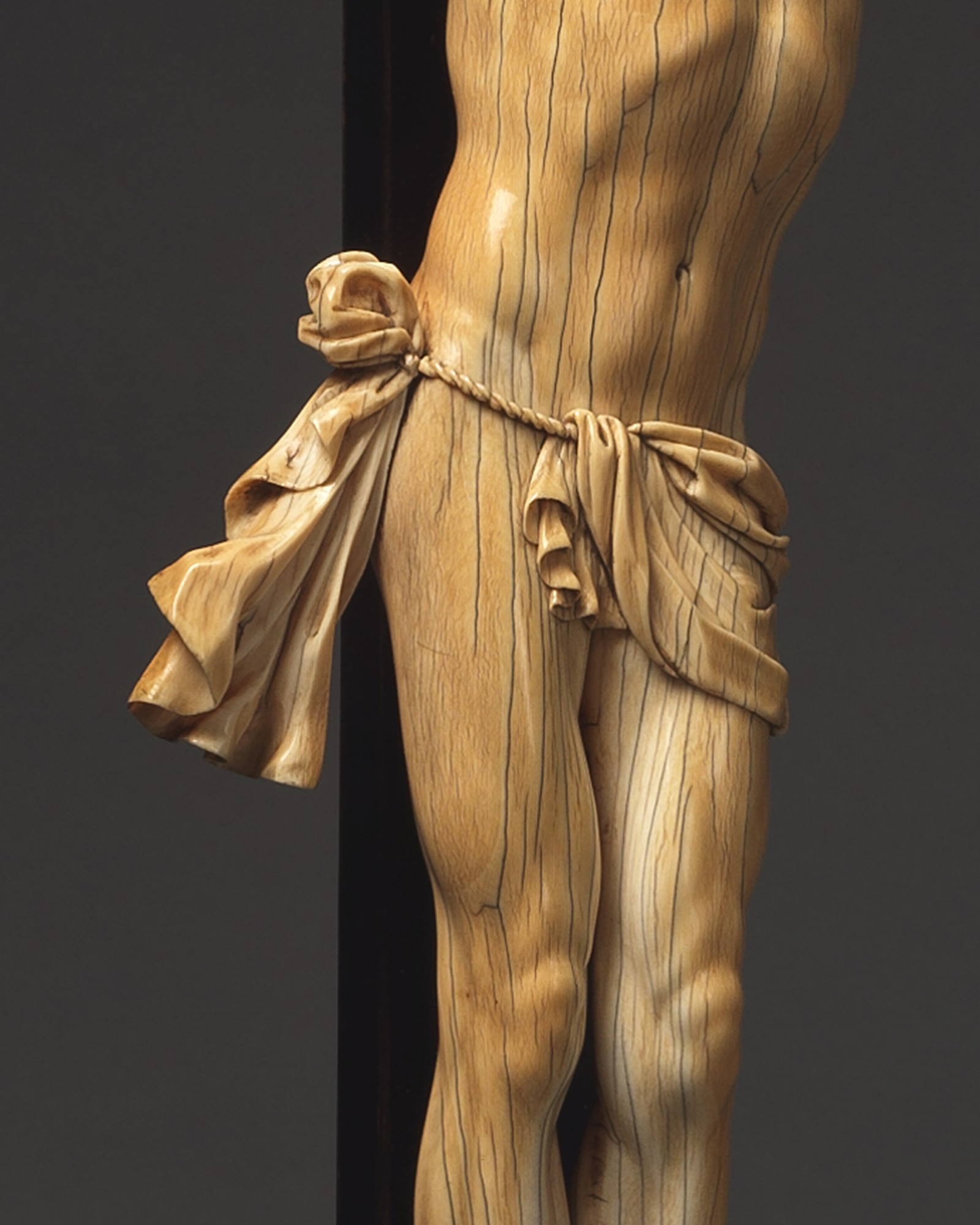 Cristo Vivo, Flemish, 17th century