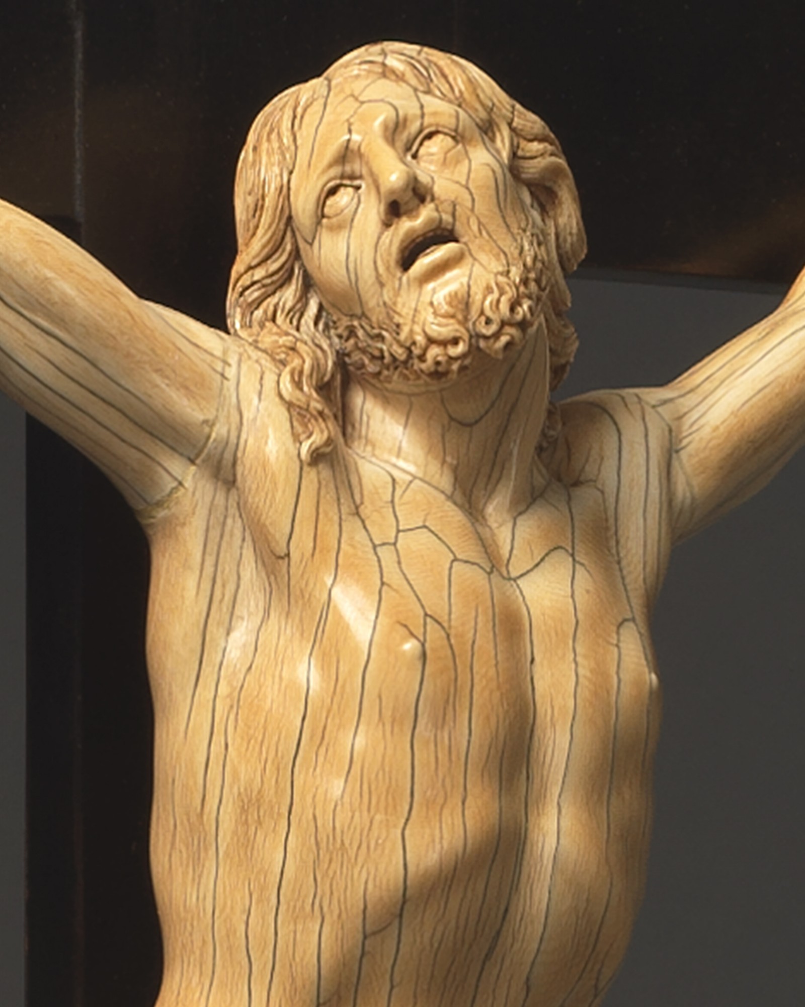 Cristo Vivo, Flemish, 17th century