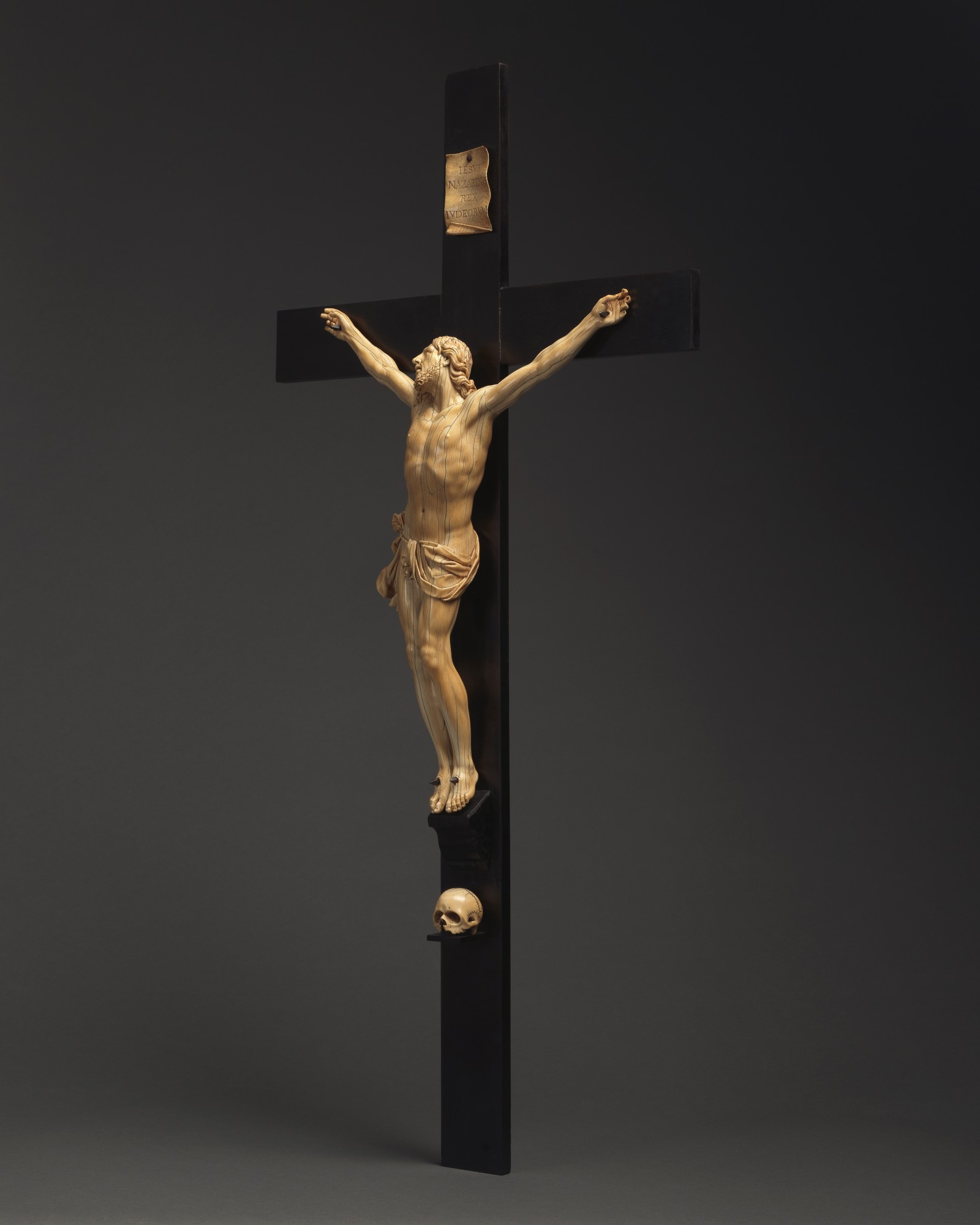 Cristo Vivo, Flemish, 17th century