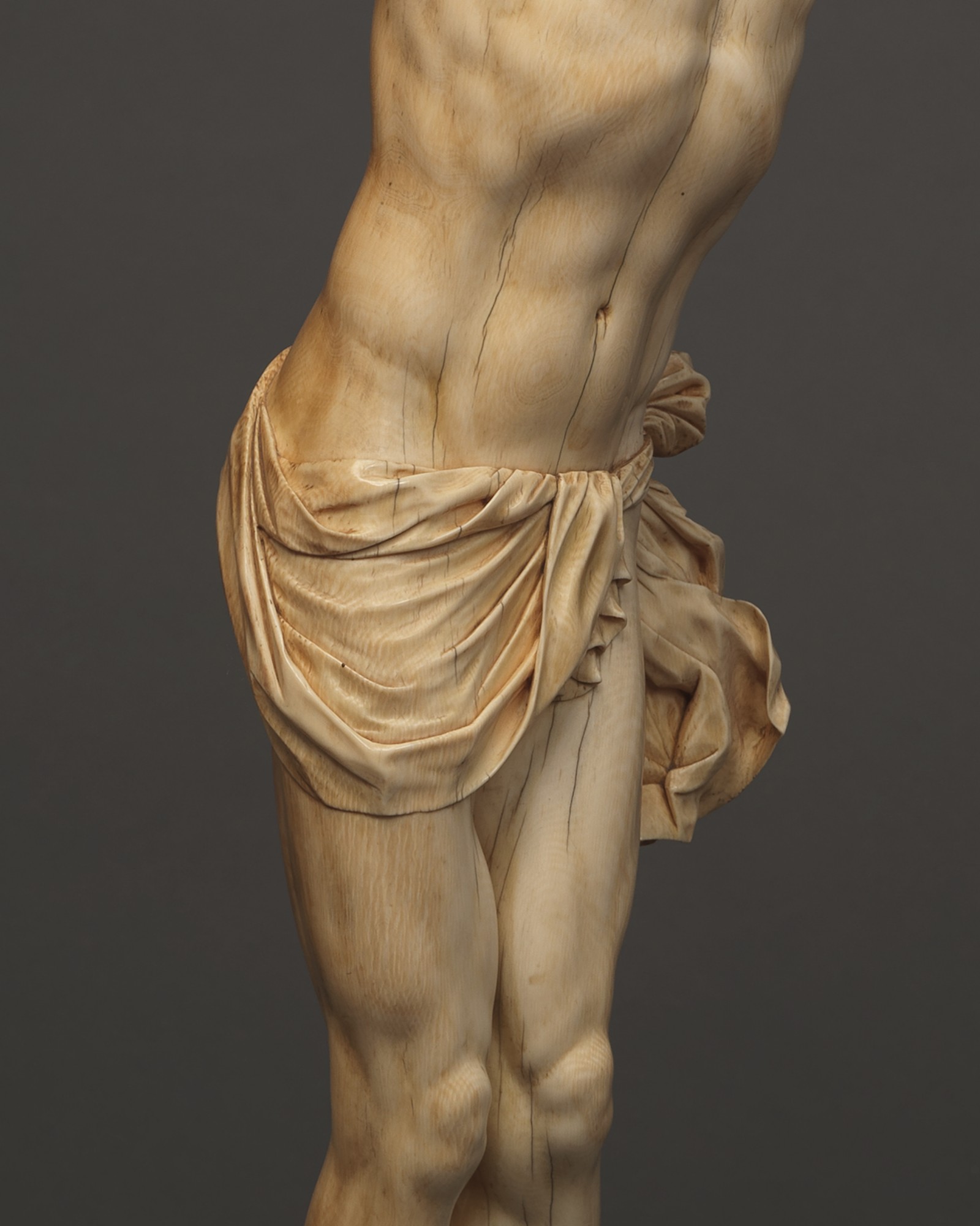 Cristo Vivo, Joseph Villermé (Saint-Claude 1660 – c. 1720 Rome), Franco-Italian, late 1