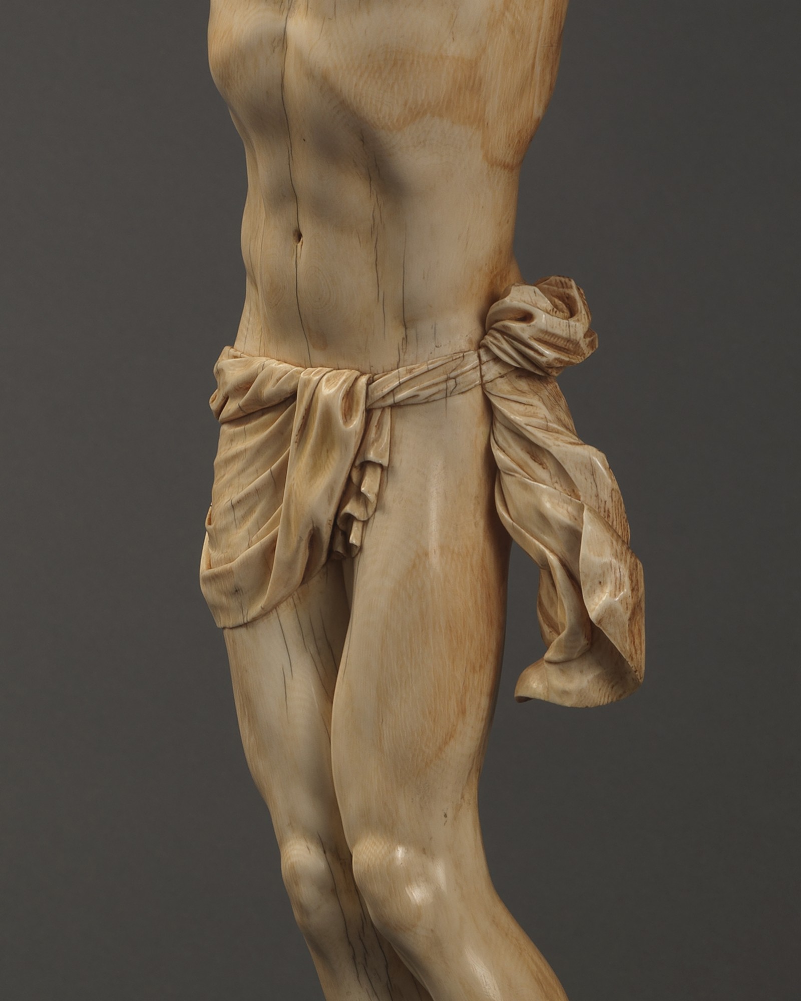 Cristo Vivo, Joseph Villermé (Saint-Claude 1660 – c. 1720 Rome), Franco-Italian, late 1