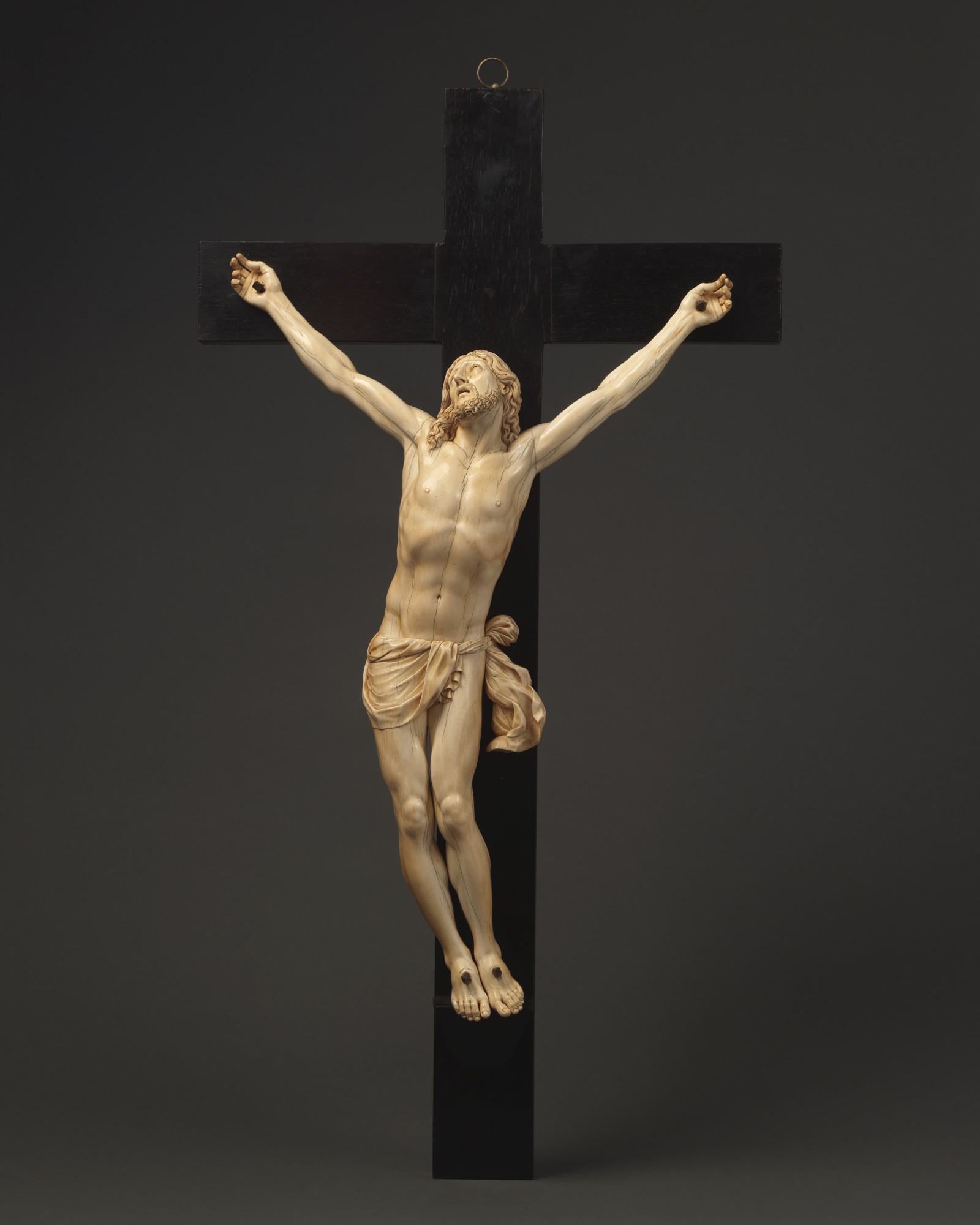 Cristo Vivo, Joseph Villermé (Saint-Claude 1660 – c. 1720 Rome), Franco-Italian, late 1