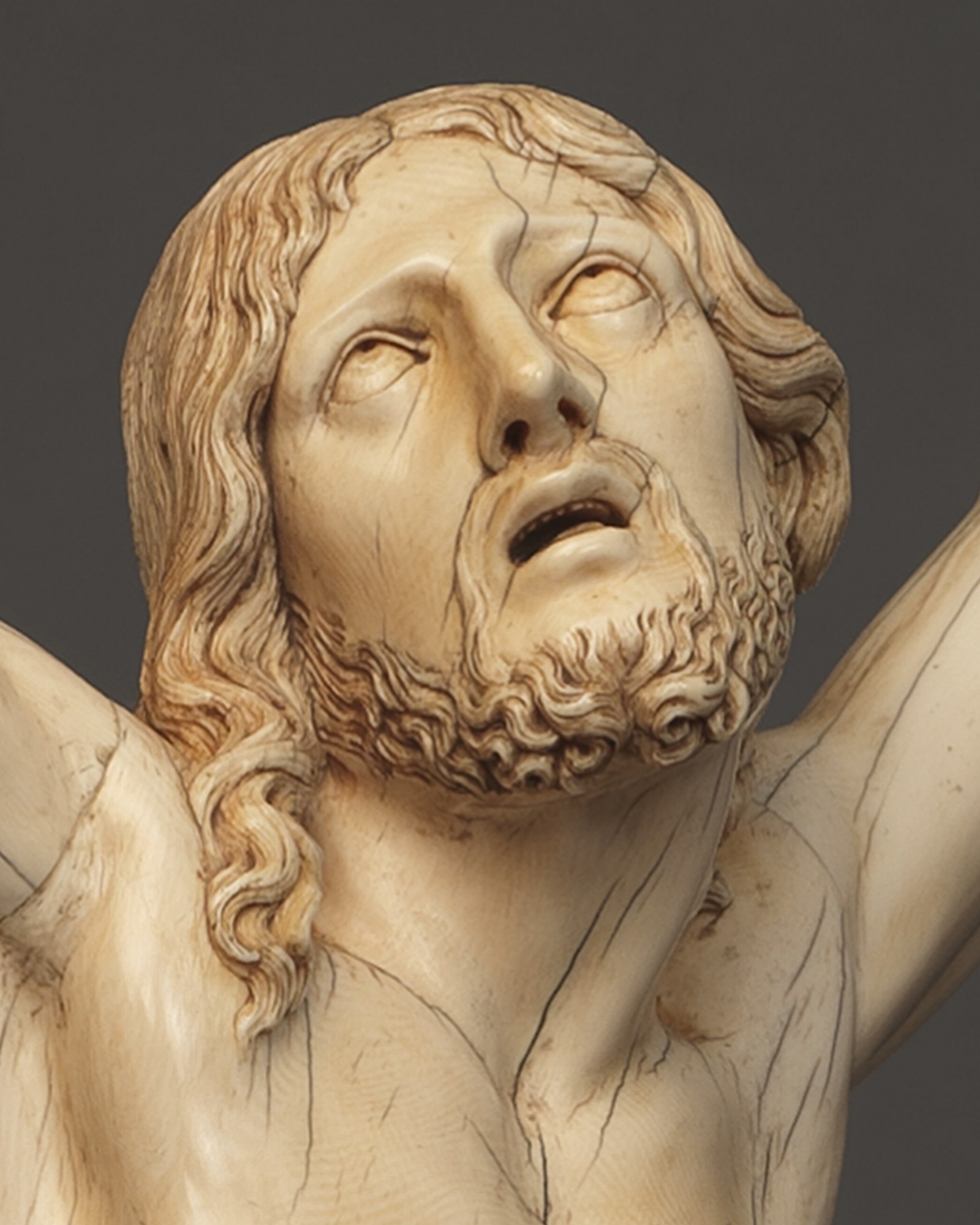 Cristo Vivo, Joseph Villermé (Saint-Claude 1660 – c. 1720 Rome), Franco-Italian, late 1