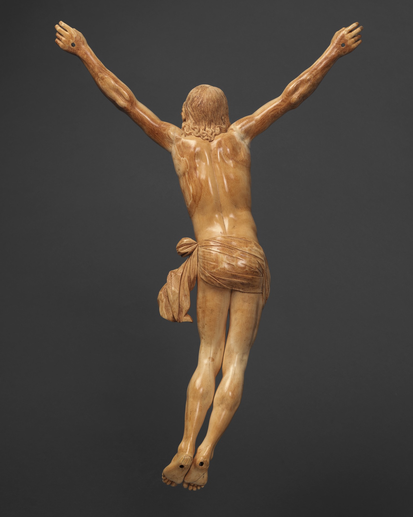 Cristo Vivo, Joseph Villermé (Saint-Claude 1660 – c. 1720 Rome), Franco-Italian, late 1