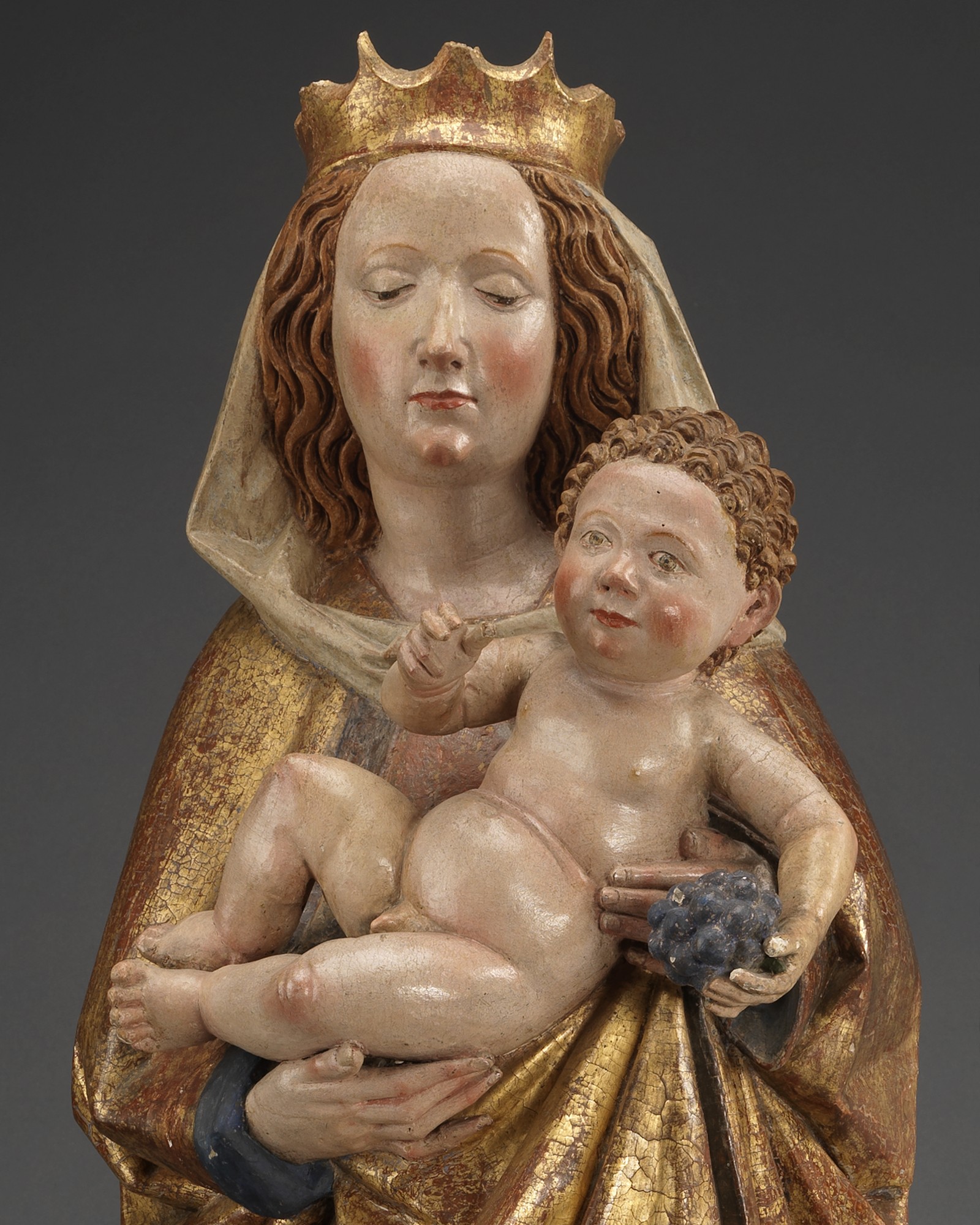 Madonna and Child, Southern Germany, Ulm, c. 1470 – 1480