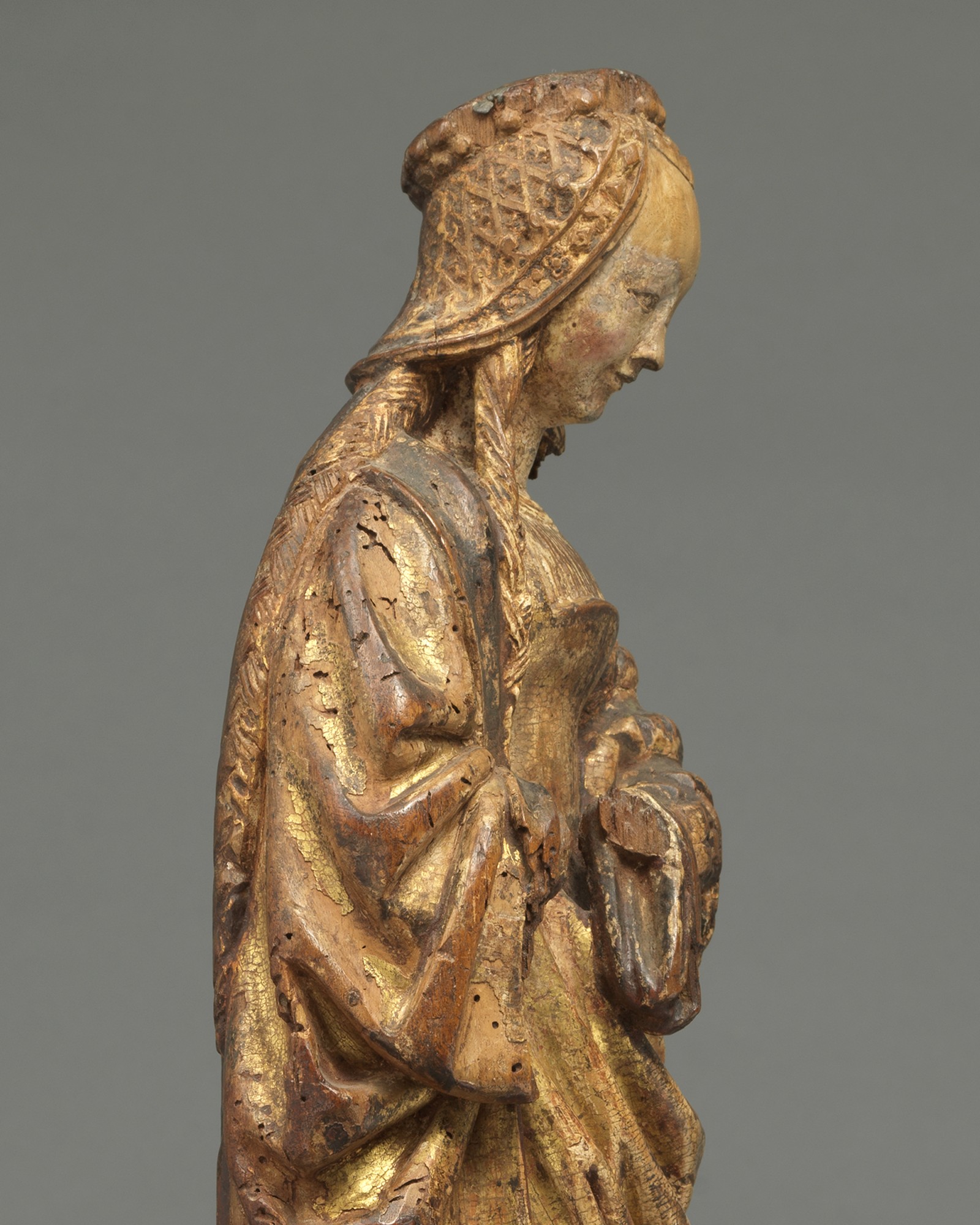 Saint Margaret, Flemish, Mechelen, c. 1510 &ndash; 1520