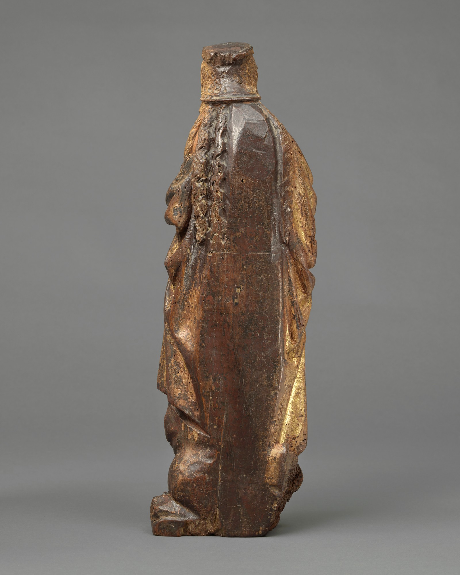 Saint Margaret, Flemish, Mechelen, c. 1510 &ndash; 1520